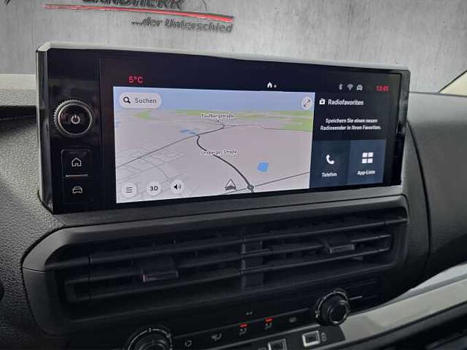 Fiat Scudo 2.0 //3-Sitzer/Navi/Kamera L2