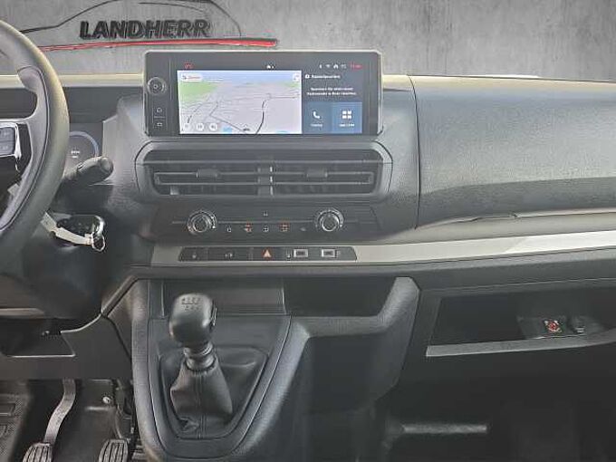 Fiat Scudo 2.0 //3-Sitzer/Navi/Kamera L2