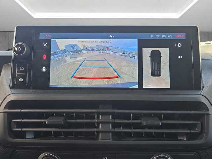 Fiat Scudo 2.0 //3-Sitzer/Navi/Kamera L2