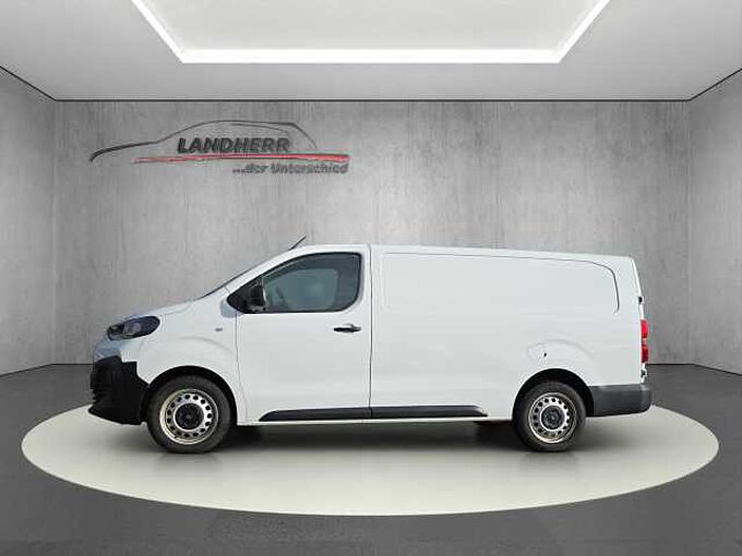 Fiat Scudo 3-Sitzer/Navi/Kamera