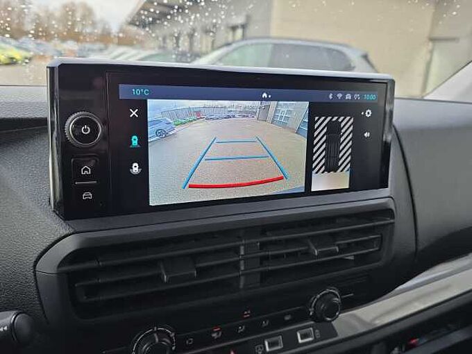 Fiat Scudo 3-Sitzer/Navi/Kamera