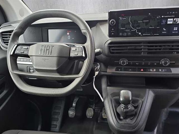 Fiat Scudo 2.0 //3-Sitzer/Navi/Kamera L2