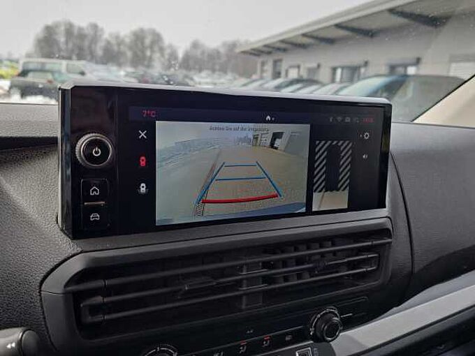 Fiat Scudo 2.0 //3-Sitzer/Navi/Kamera L2