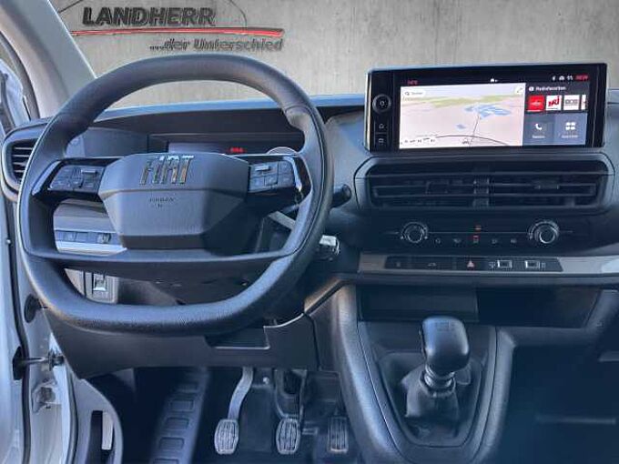 Fiat Scudo 2.0 L2 //3-Sitzer/Navi/Kamera