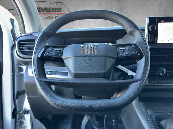 Fiat Scudo 2.0 L2 //3-Sitzer/Navi/Kamera