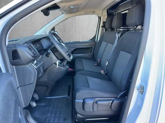 Fiat Scudo 2.0 L2 //3-Sitzer/Navi/Kamera