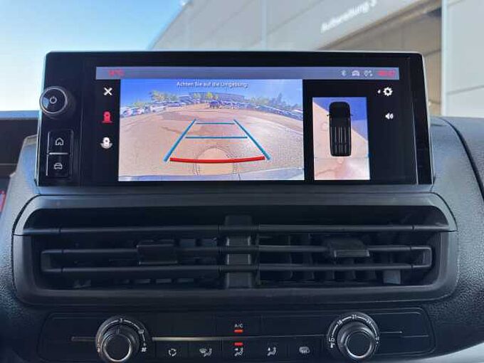 Fiat Scudo 2.0 L2 //3-Sitzer/Navi/Kamera