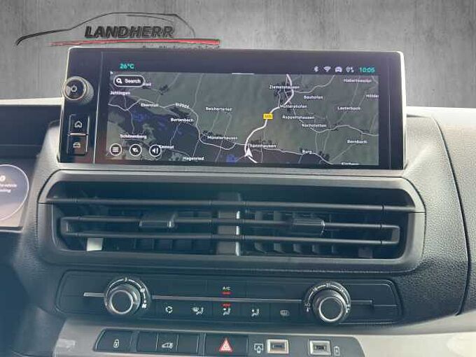 Fiat Scudo 2.0 L3 //Navigation/Kamera/PDC