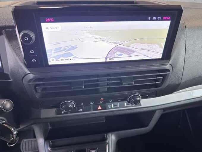 Fiat Scudo 2.0 L3 //Navigation/Kamera/PDC