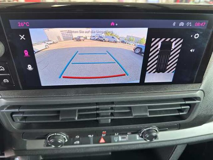 Fiat Scudo 2.0 L3 //Navigation/Kamera/PDC