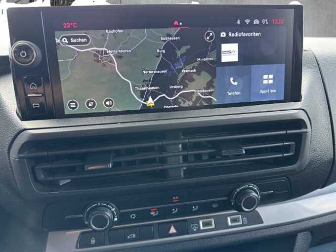 Fiat Scudo 2.0 L3 //Navigation/Kamera/PDC