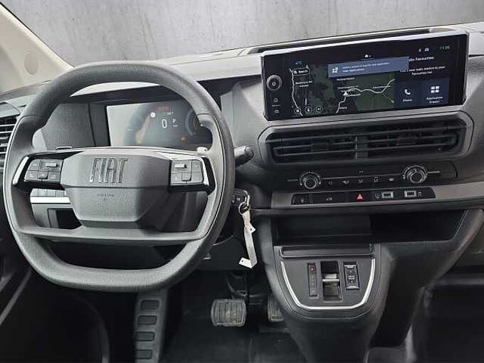 Fiat Scudo L3 2.0  //Kamera/Navi/PDC 