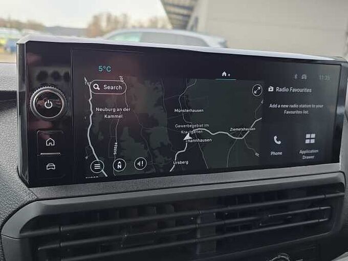 Fiat Scudo L3 2.0  //Kamera/Navi/PDC 