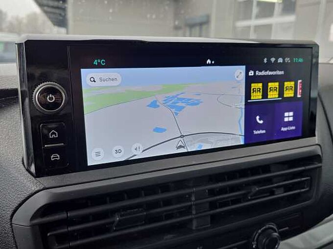 Fiat Scudo L3 2.0  //Kamera/Navi/PDC 