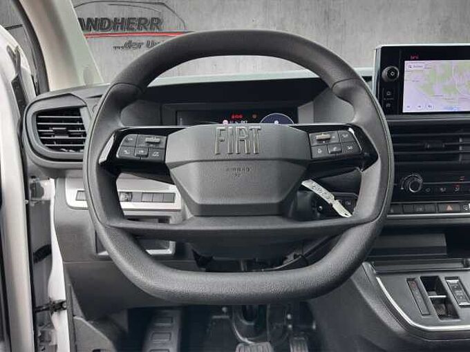 Fiat Scudo 2.0 L3 //Navigation/Kamera/PDC