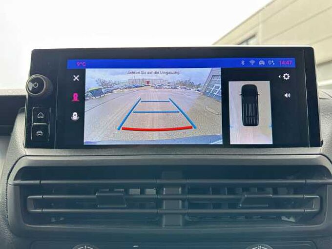 Fiat Scudo L2 2.0 //Kamera/Navi/PDC