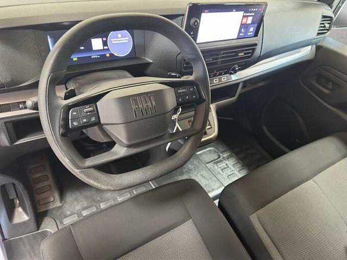 Fiat Scudo 2.0 L2 //Kamera/Navigation/PDC