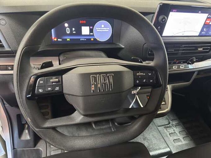 Fiat Scudo 2.0 L2 //Kamera/Navigation/PDC