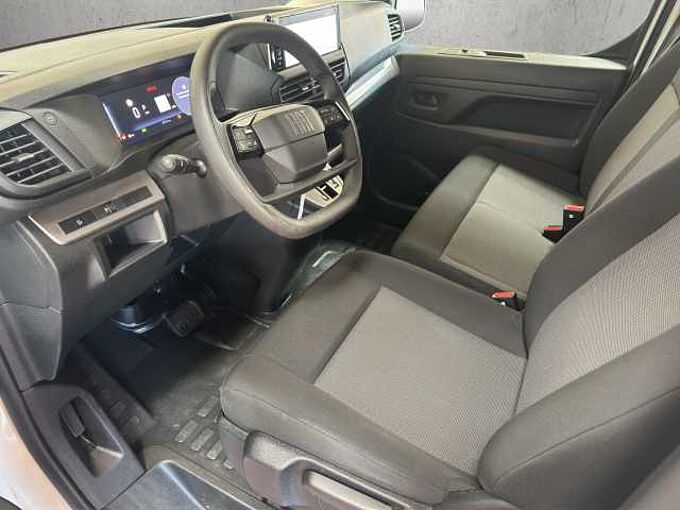 Fiat Scudo 2.0 L2 //Kamera/Navigation/PDC