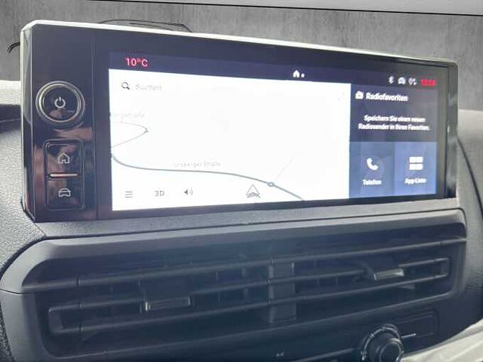 Fiat Scudo L3 2.0 //Kamera/Navi/PDC