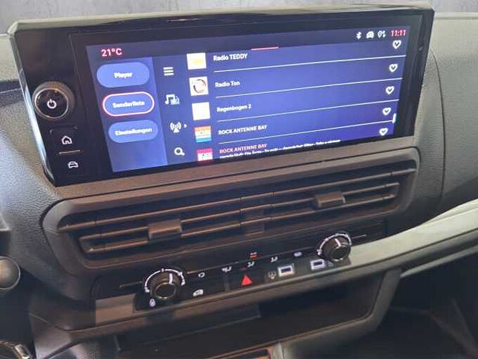 Fiat Scudo 2.0 L3 //Navigation/Kamera/PDC