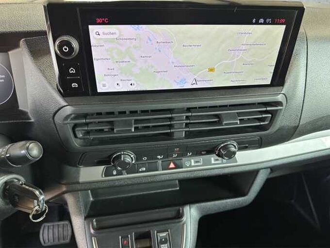 Fiat Scudo 2.0 L3 //Navigation/Kamera/PDC