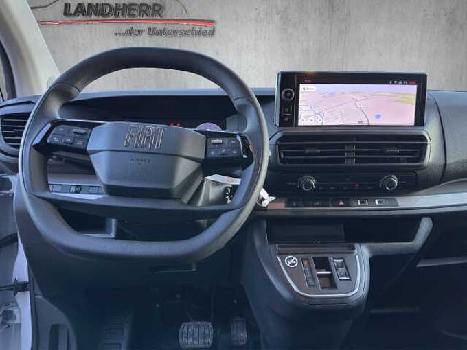 Fiat Scudo Navi/Kamera/PDC hinten