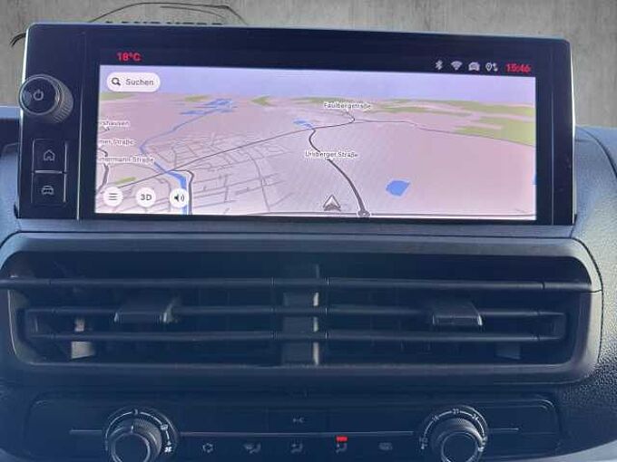 Fiat Scudo Navi/Kamera/PDC hinten