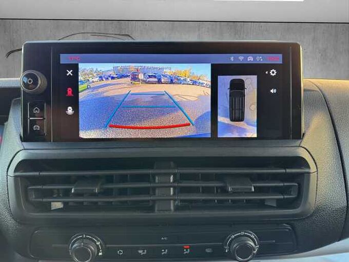 Fiat Scudo Navi/Kamera/PDC hinten