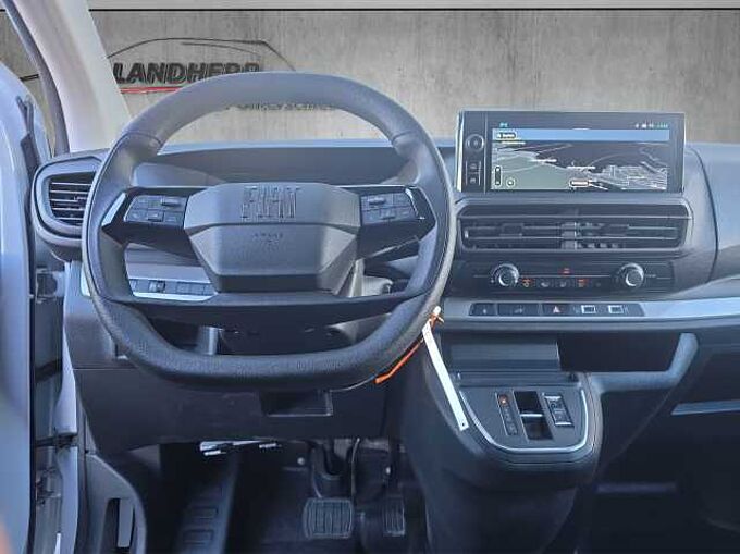 Fiat Scudo Navi/Kamera/PDC hinten