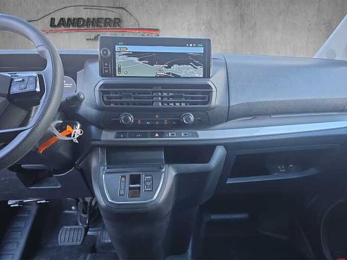 Fiat Scudo Navi/Kamera/PDC hinten