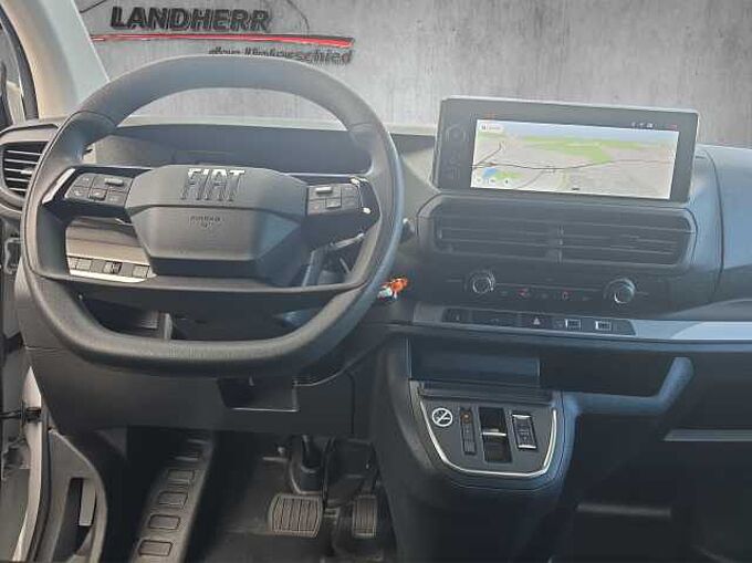 Fiat Scudo Navi/Kamera/PDC hinten
