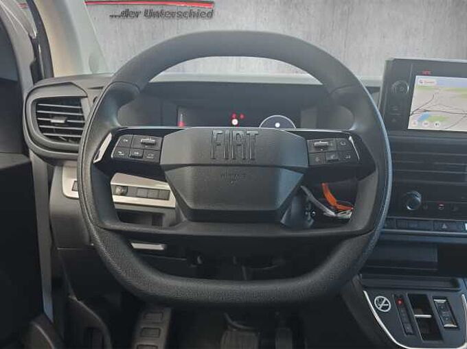 Fiat Scudo Navi/Kamera/PDC hinten