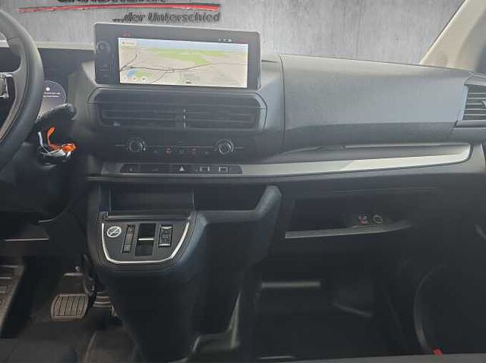 Fiat Scudo Navi/Kamera/PDC hinten