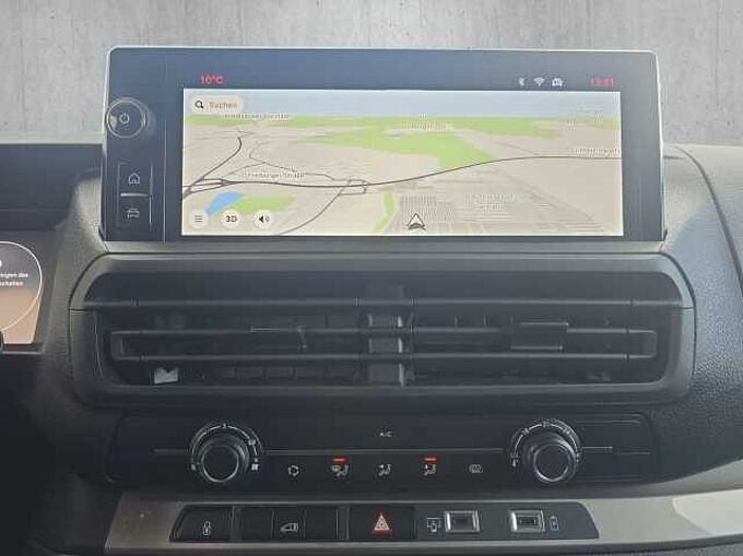 Fiat Scudo Navi/Kamera/PDC hinten