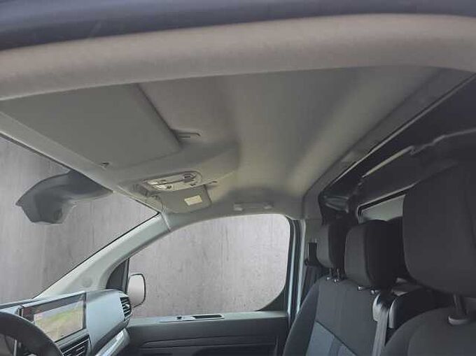 Fiat Scudo Navi/Kamera/PDC hinten