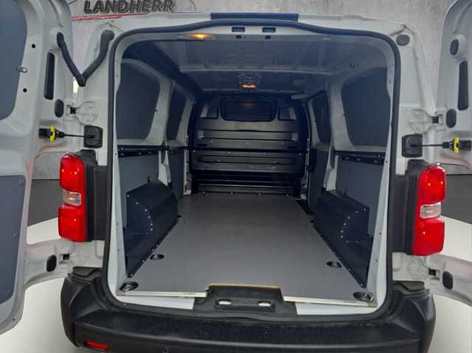 Fiat Scudo Navi/Kamera/PDC hinten