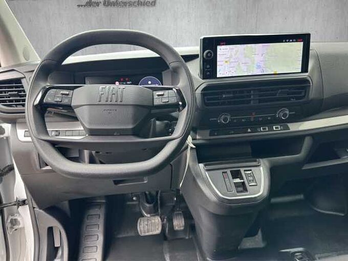 Fiat Scudo 2.0 L3 //Navigation/Kamera/PDC