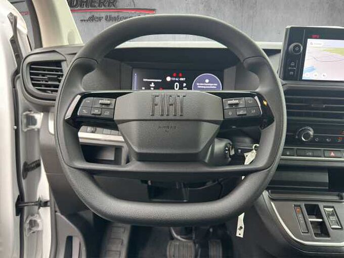 Fiat Scudo 2.0 L3 //Navigation/Kamera/PDC