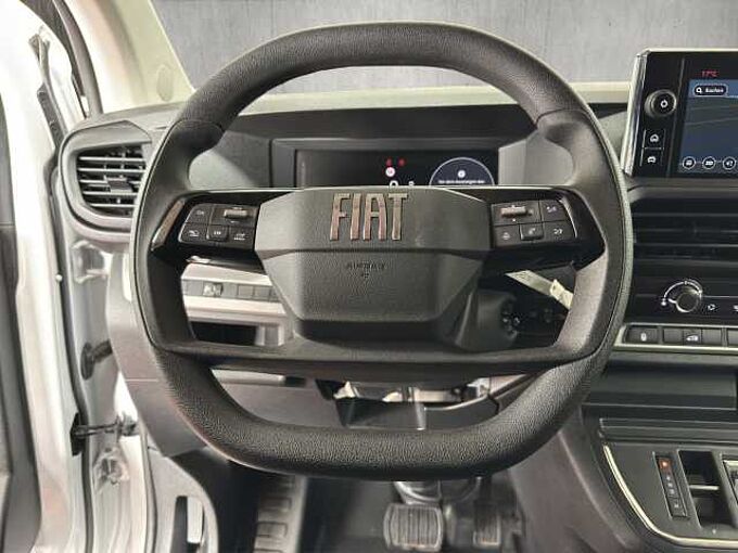 Fiat Scudo Navi/Kamera/PDC hinten