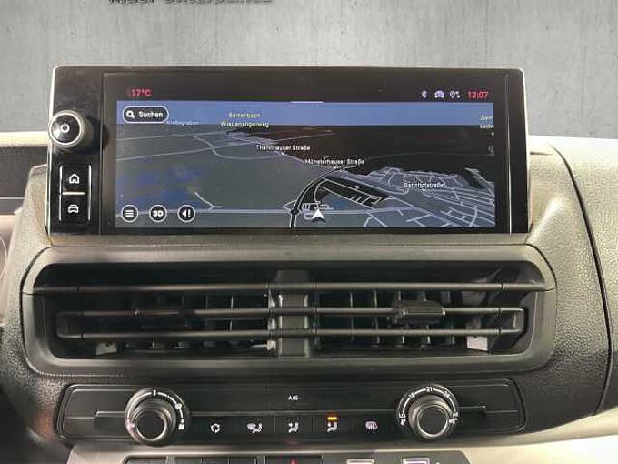 Fiat Scudo Navi/Kamera/PDC hinten