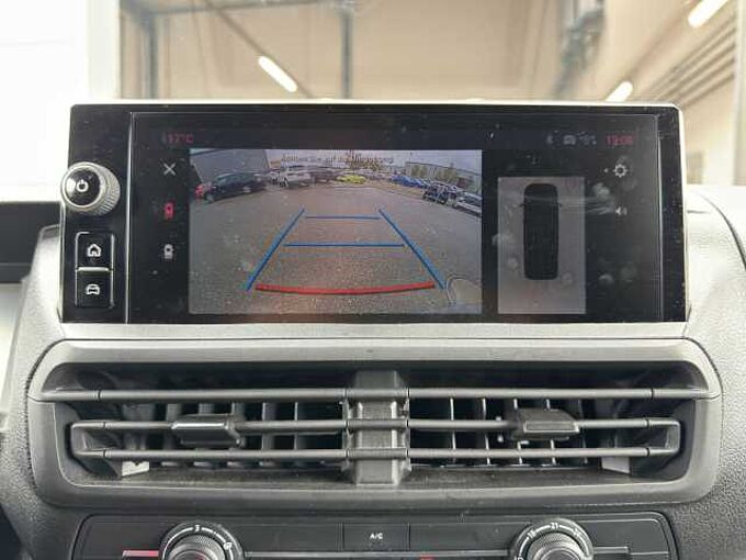 Fiat Scudo Navi/Kamera/PDC hinten