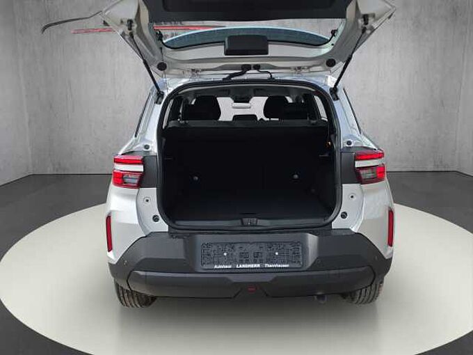 Opel Frontera 1.2 Turbo Hybrid Edition  //LED/Winterpaket /PDC