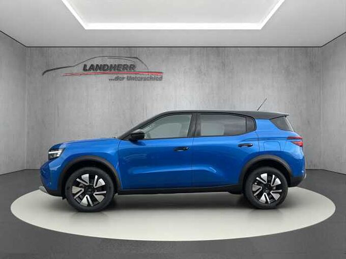 Opel Frontera 1.2 Hybrid GS  //7-Sitze / Navi / Kamera /Einparkhilfe