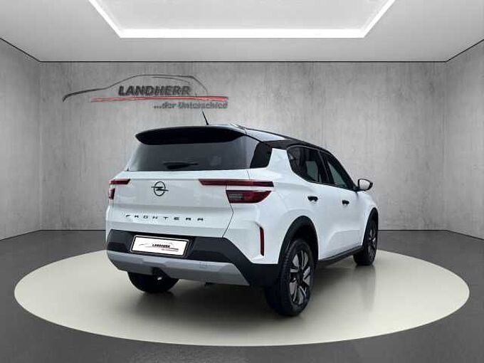 Opel Frontera 1.2 Hybrid GS //7-Sitze / Navi / Kamera /Einparkhilfe