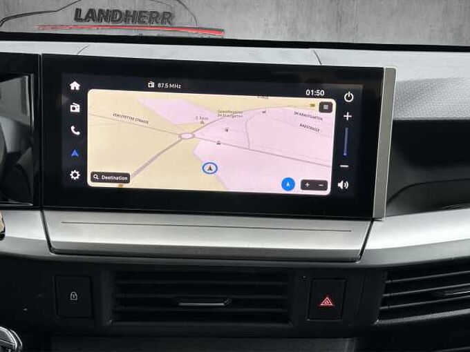 Opel Frontera 1.2 Hybrid GS //7-Sitze / Navi / Kamera /Einparkhilfe