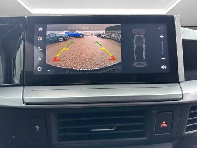 Opel Frontera 1.2 Hybrid GS //7-Sitze / Navi / Kamera /Einparkhilfe