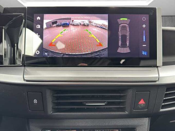 Opel Frontera 1.2 Hybrid GS  //7-Sitze / Navi / Kamera /Einparkhilfe