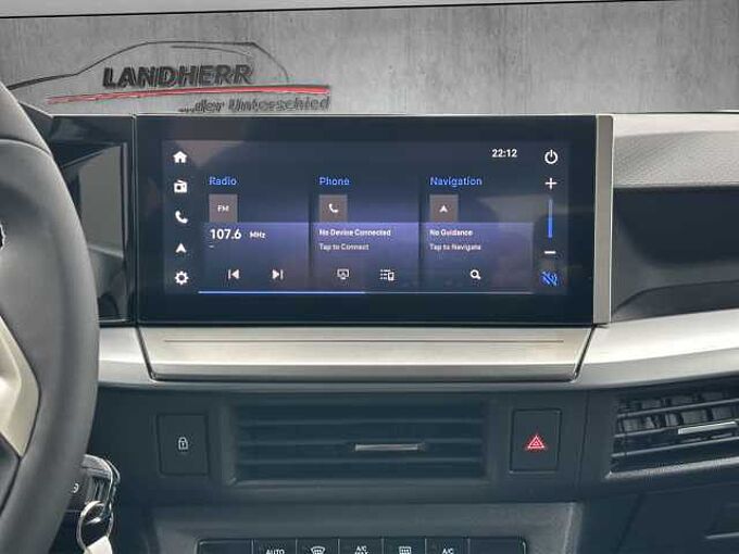 Opel Frontera 1.2 Hybrid GS  //7-Sitze / Navi / Kamera /Einparkhilfe