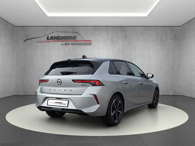 Opel Astra Plug In Hybrid GS //360°/LED Winterpaket